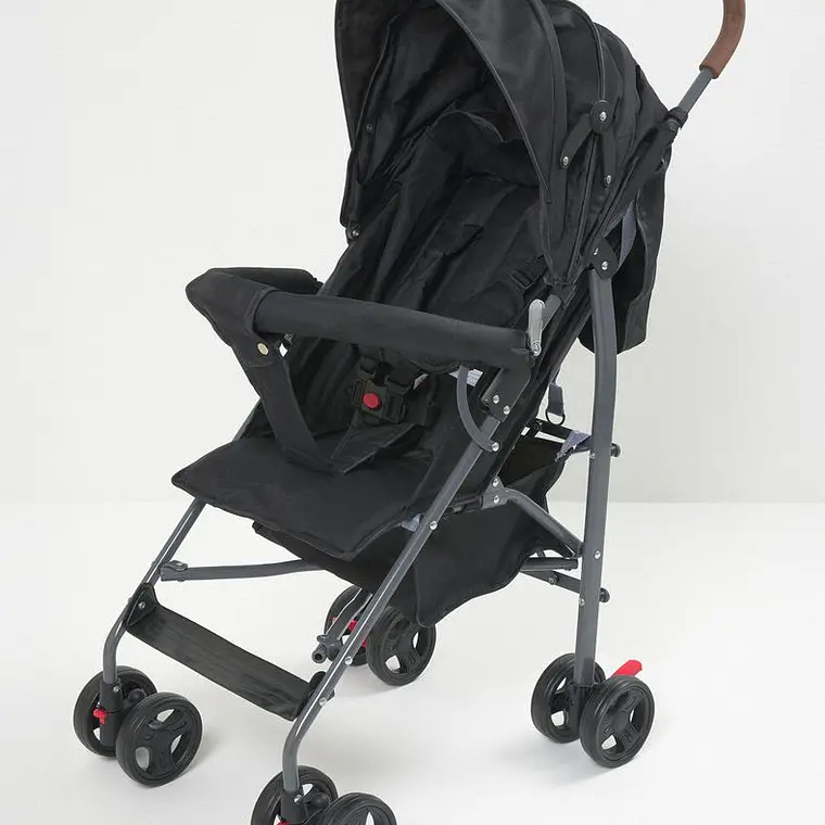 COCHE PARAGUA PASEO FUN / EMBALAJE DAÑADO 3