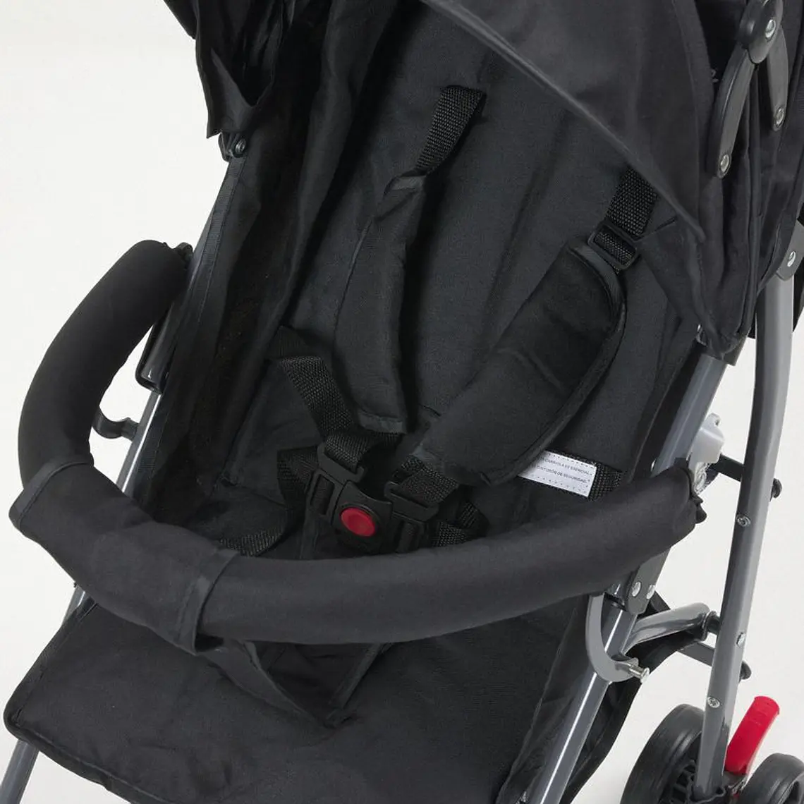 COCHE PARAGUA PASEO FUN / EMBALAJE DAÑADO 5