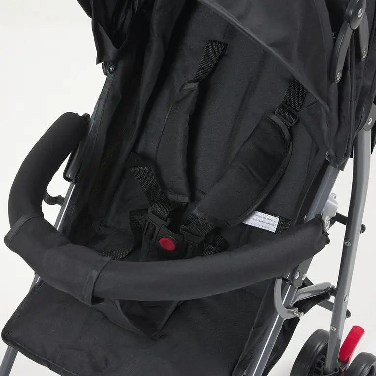 COCHE PARAGUA PASEO FUN / EMBALAJE DAÑADO 5