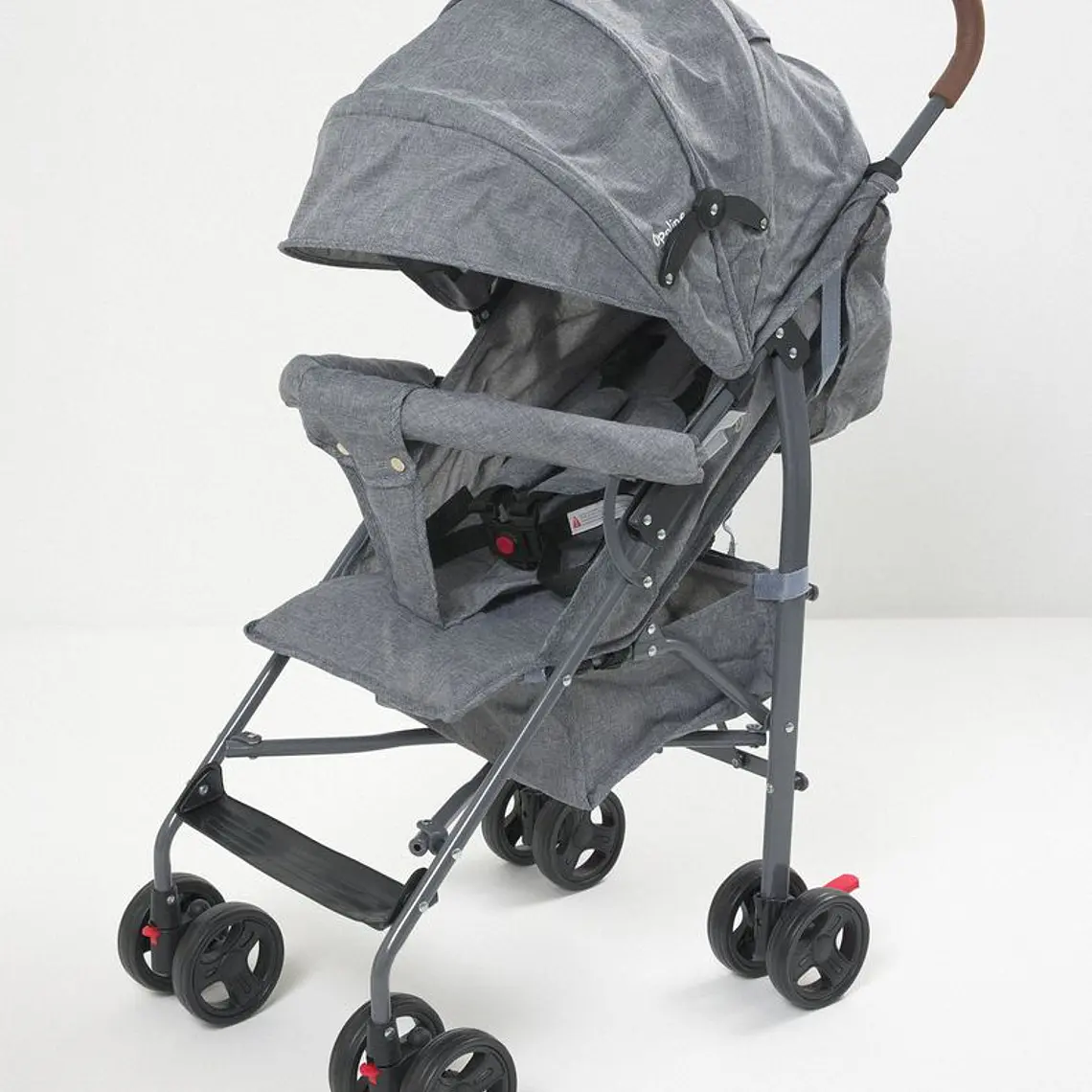 COCHE PARAGUA FUN PRODUCTO / CON SUCIEDAD MINIMA - EMBALAJE DANADO 2