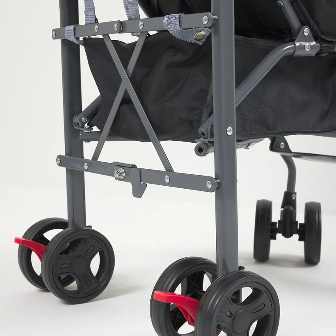 COCHE PARAGUA PASEO FUN / EMBALAJE DAÑADO 6