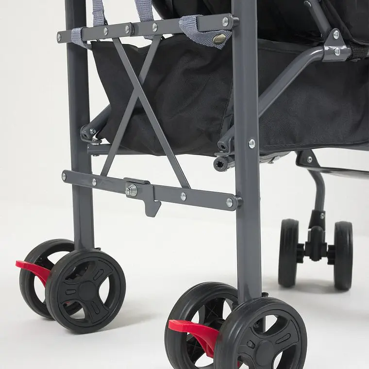 COCHE PARAGUA PASEO FUN / EMBALAJE DAÑADO 6