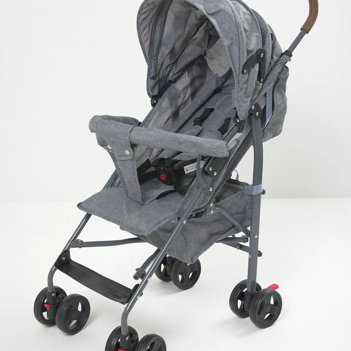 COCHE PARAGUA FUN PRODUCTO / CON SUCIEDAD MINIMA - EMBALAJE DANADO 3