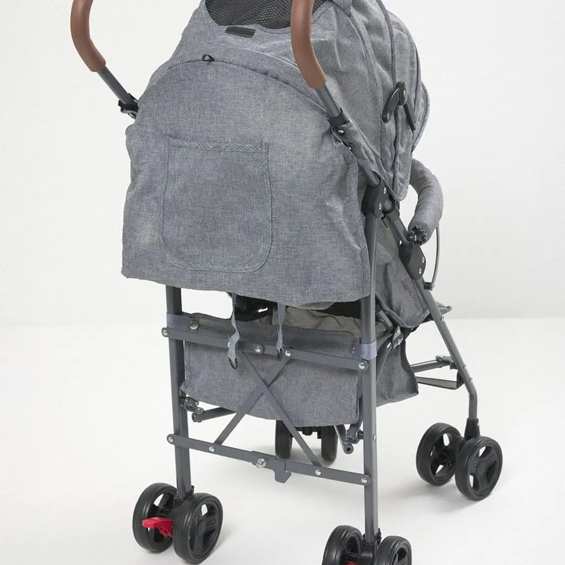 COCHE PARAGUA FUN PRODUCTO / CON SUCIEDAD MINIMA - EMBALAJE DANADO 4