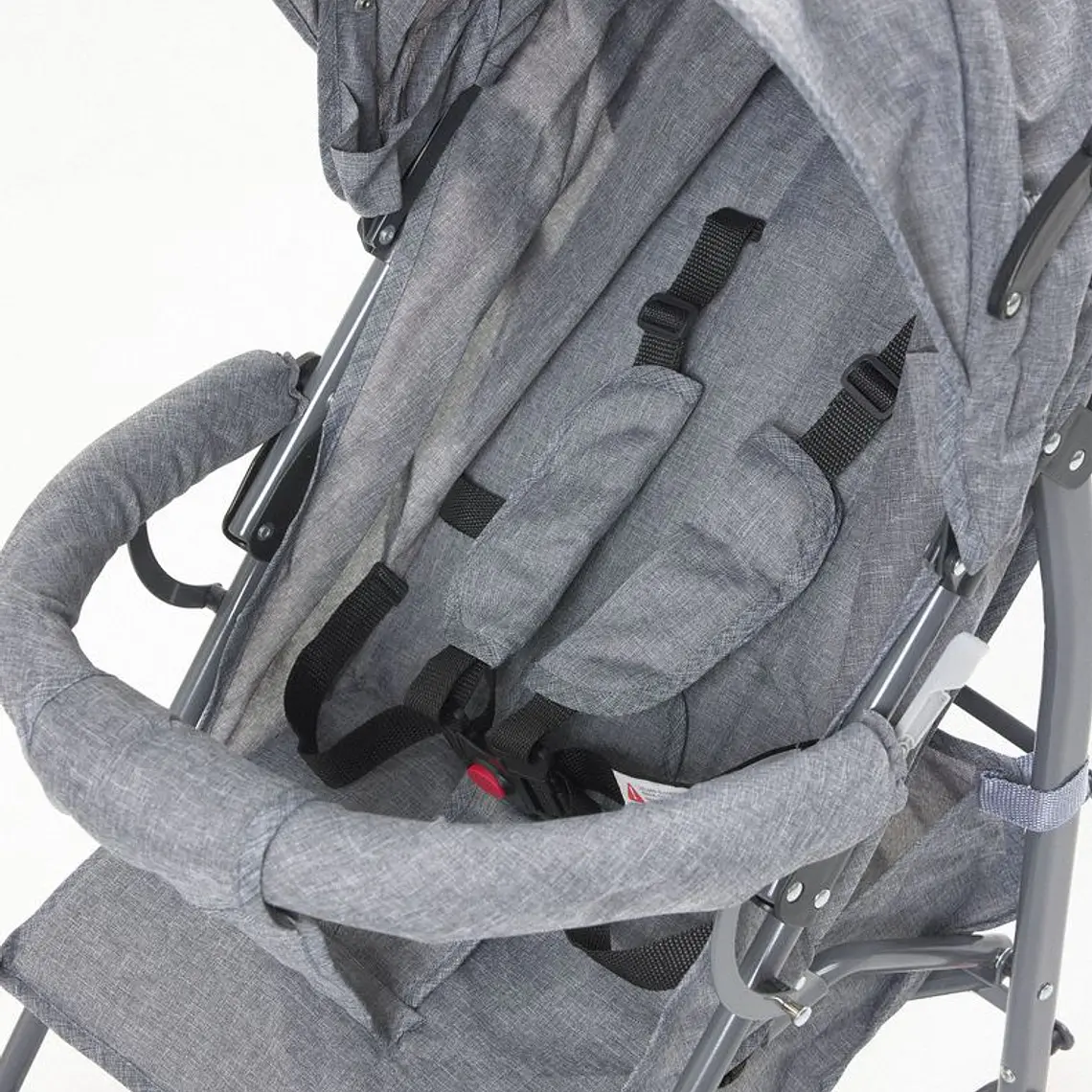 COCHE PARAGUA FUN PRODUCTO / CON SUCIEDAD MINIMA - EMBALAJE DANADO 5