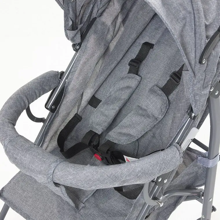 COCHE PARAGUA FUN PRODUCTO / CON SUCIEDAD MINIMA - EMBALAJE DANADO 5