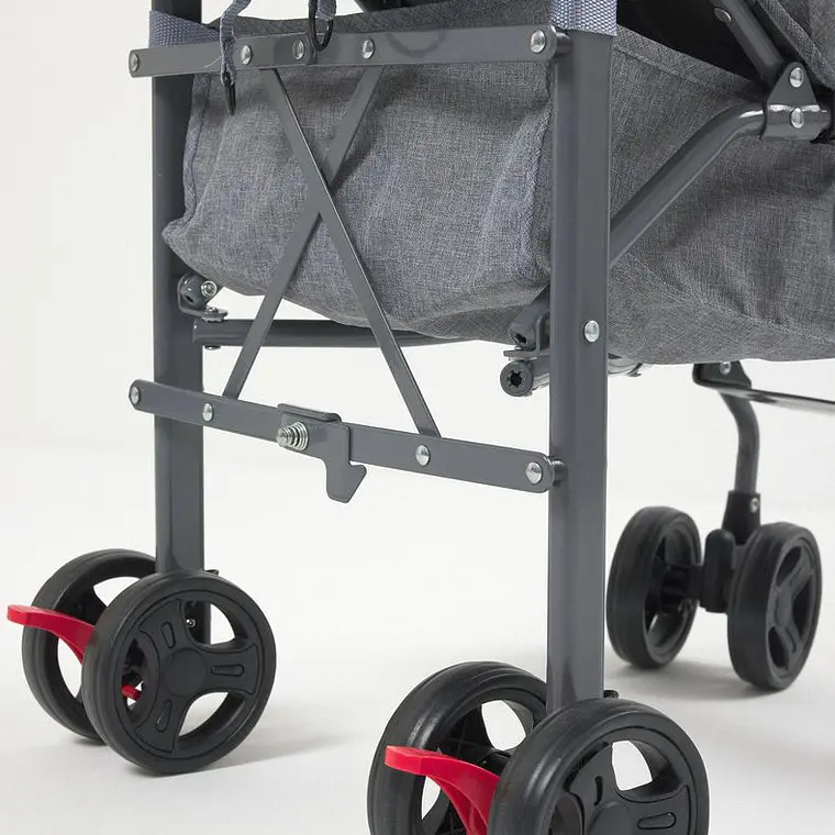 COCHE PARAGUA FUN PRODUCTO / CON SUCIEDAD MINIMA - EMBALAJE DANADO 6