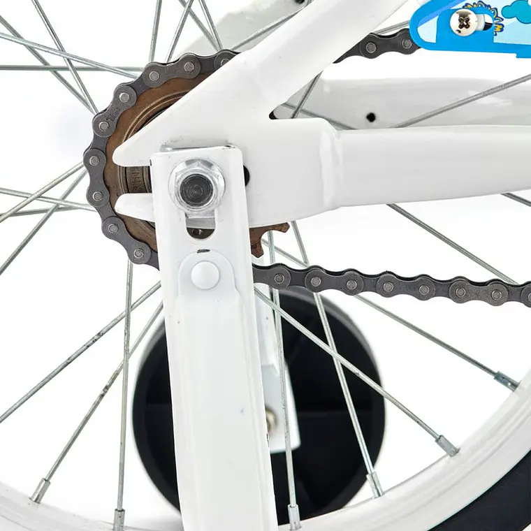 BICICLETA DE NIÑOS KITTY 16