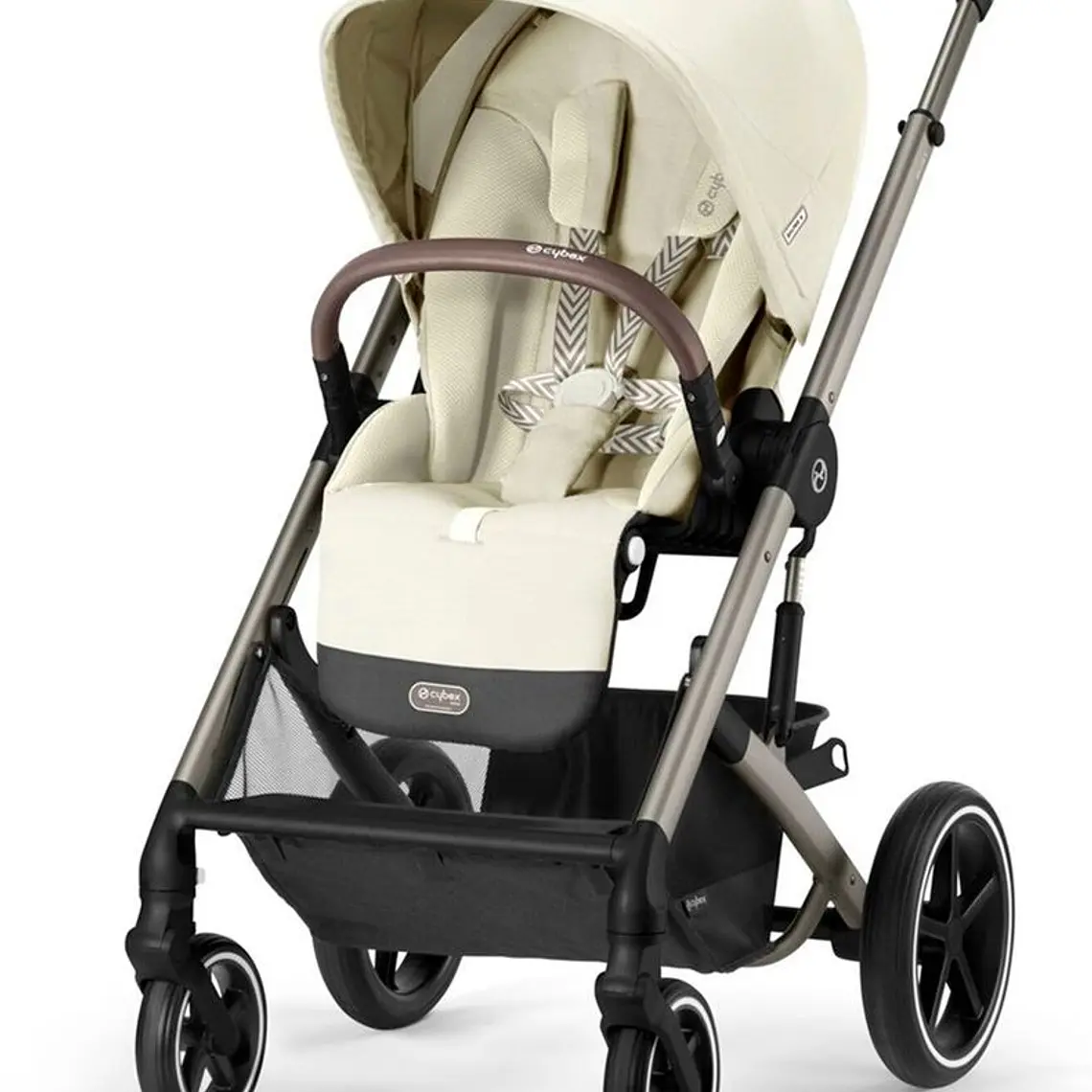 COCHE BALIOS S TPE BEIGE / EMBALAJE DAÑADO 1