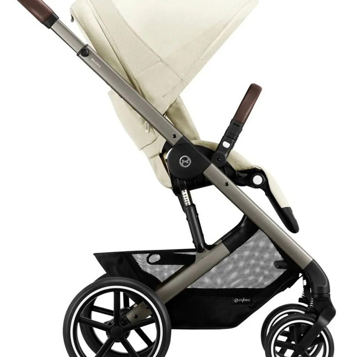 COCHE BALIOS S TPE BEIGE / EMBALAJE DAÑADO 3