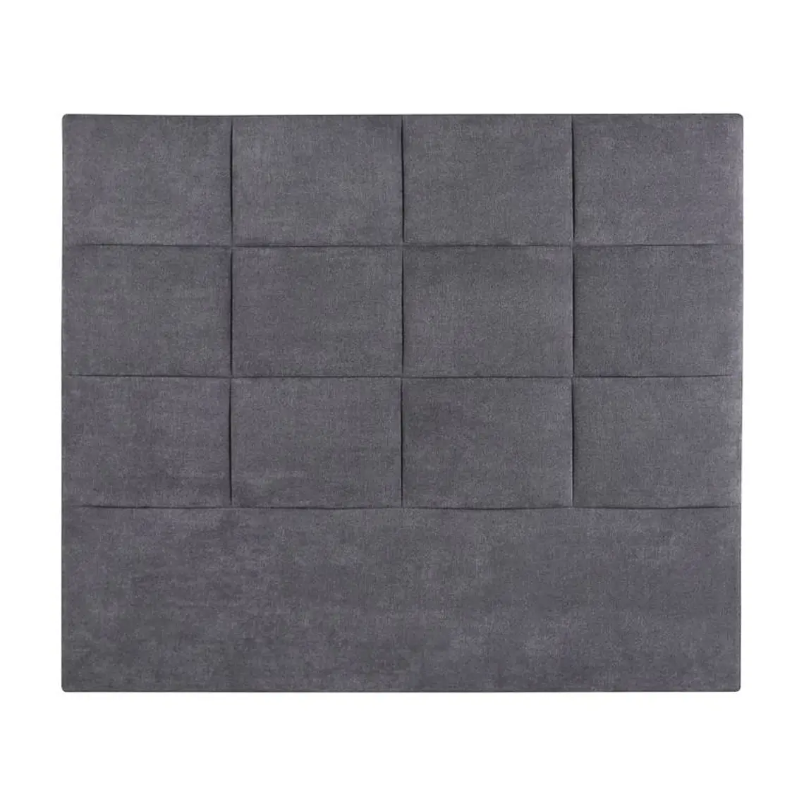 RESPALDO KING TAMESIS / SUCIO FACIL DE QUITAR - EMBALAJE DANADO 1