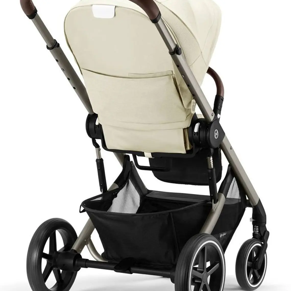 COCHE BALIOS S TPE BEIGE / EMBALAJE DAÑADO 4