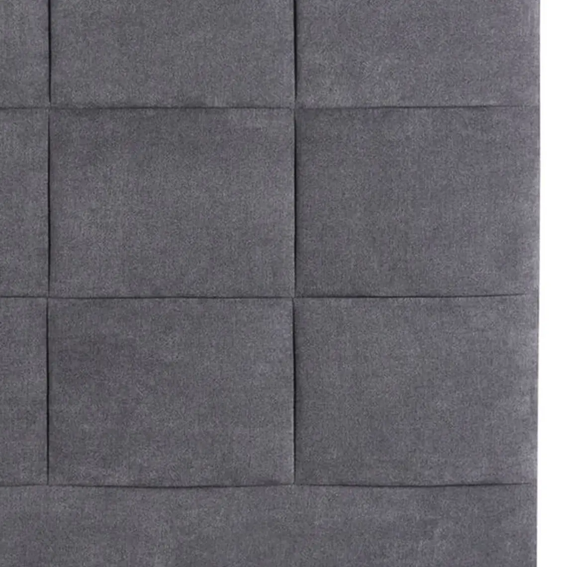 RESPALDO KING TAMESIS / SUCIO FACIL DE QUITAR - EMBALAJE DANADO 2