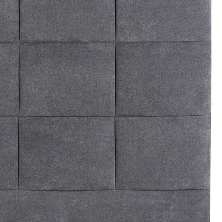 RESPALDO KING TAMESIS / SUCIO FACIL DE QUITAR - EMBALAJE DANADO 2