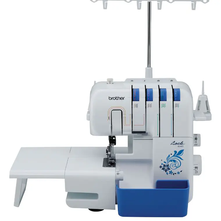 MÁQUINA OVERLOCK 3534D / EMBALAJE DAÑADO 2