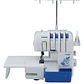 MÁQUINA OVERLOCK 3534D / EMBALAJE DAÑADO - Miniatura 2