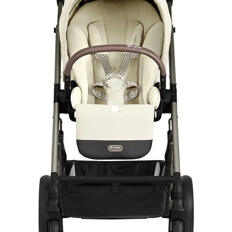 COCHE BALIOS S TPE BEIGE / EMBALAJE DAÑADO 5