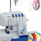 MÁQUINA OVERLOCK 3534D / EMBALAJE DAÑADO - Miniatura 5