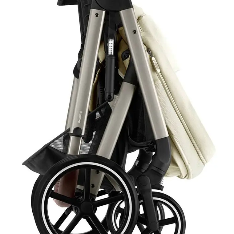 COCHE BALIOS S TPE BEIGE / EMBALAJE DAÑADO 6