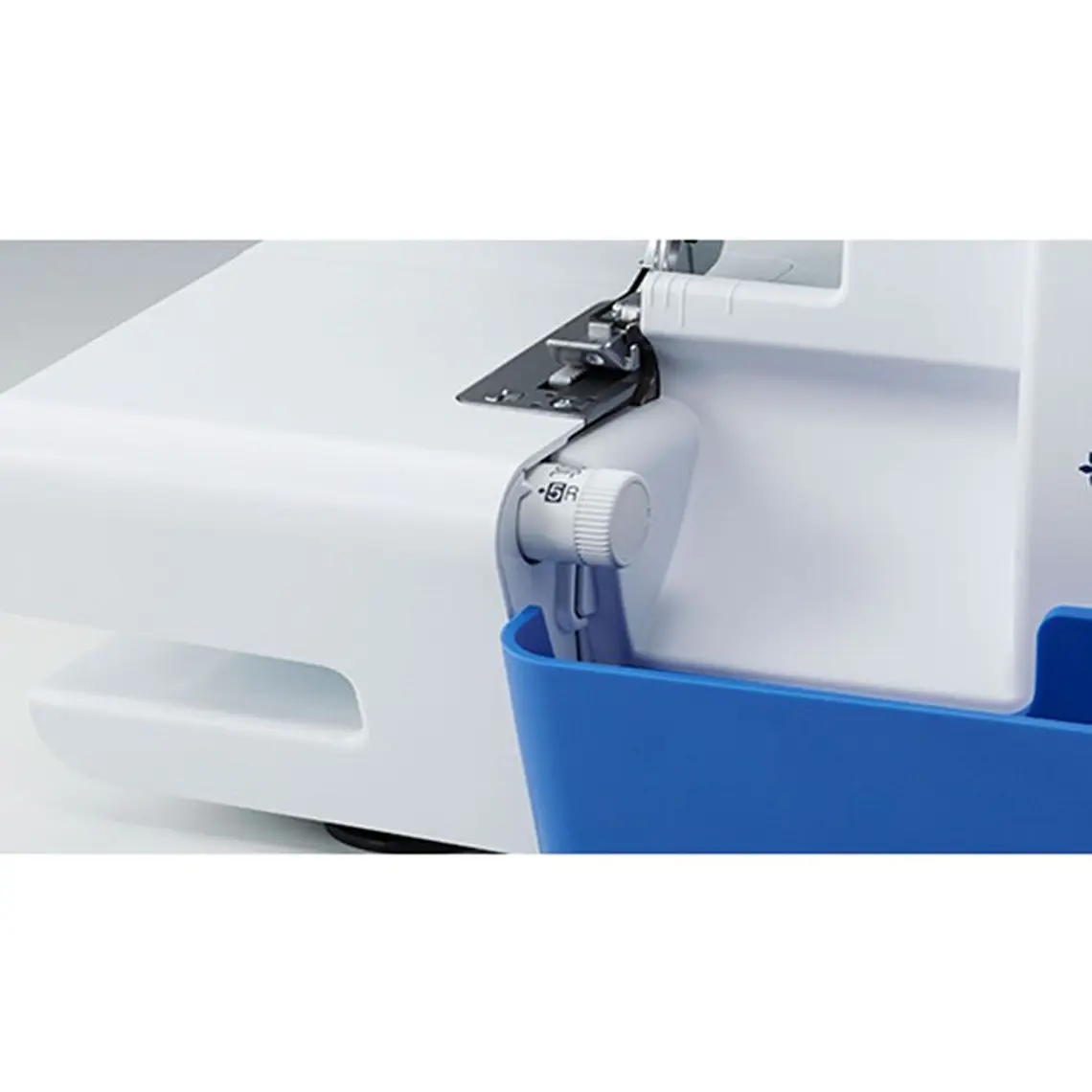 MÁQUINA OVERLOCK 3534D / EMBALAJE DAÑADO 6