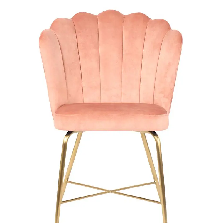 SILLA COMEDOR MERMAID / TAPIZ SUCIO - SIN EMBALAJE 2