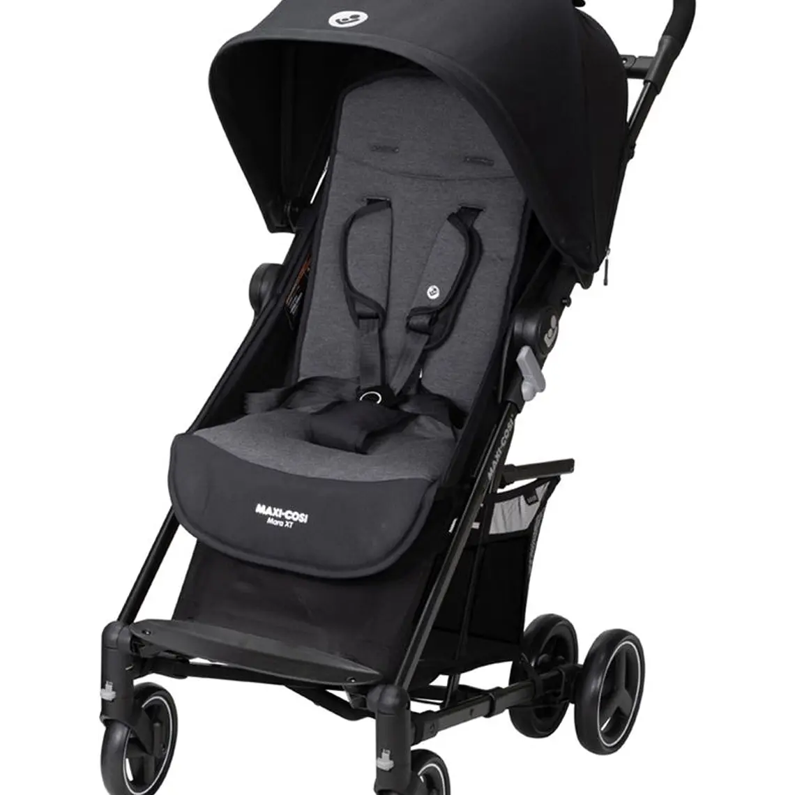 COCHE TRAVEL SYSTEM MARA XT ESSENTIAL BLACK / EMBALAJE DAÑADO 2