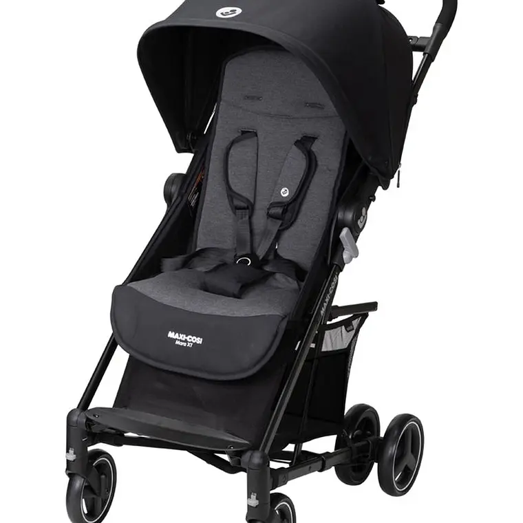 COCHE TRAVEL SYSTEM MARA XT ESSENTIAL BLACK / EMBALAJE DAÑADO 2
