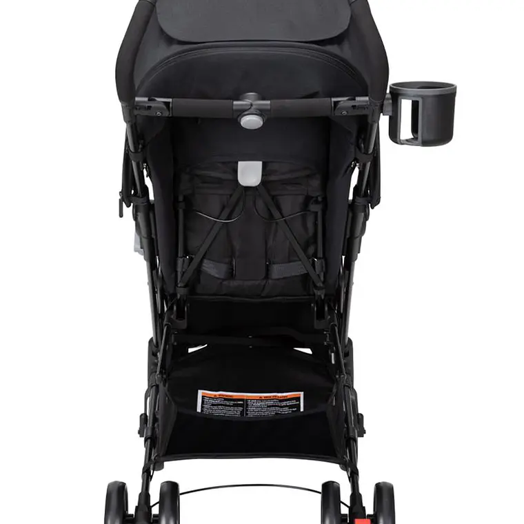 COCHE TRAVEL SYSTEM MARA XT ESSENTIAL BLACK / EMBALAJE DAÑADO 3