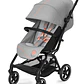 COCHE COMPACTO EEZY S PLUS BLK GRIS / EMBALAJE DAÑADO - Miniatura 1