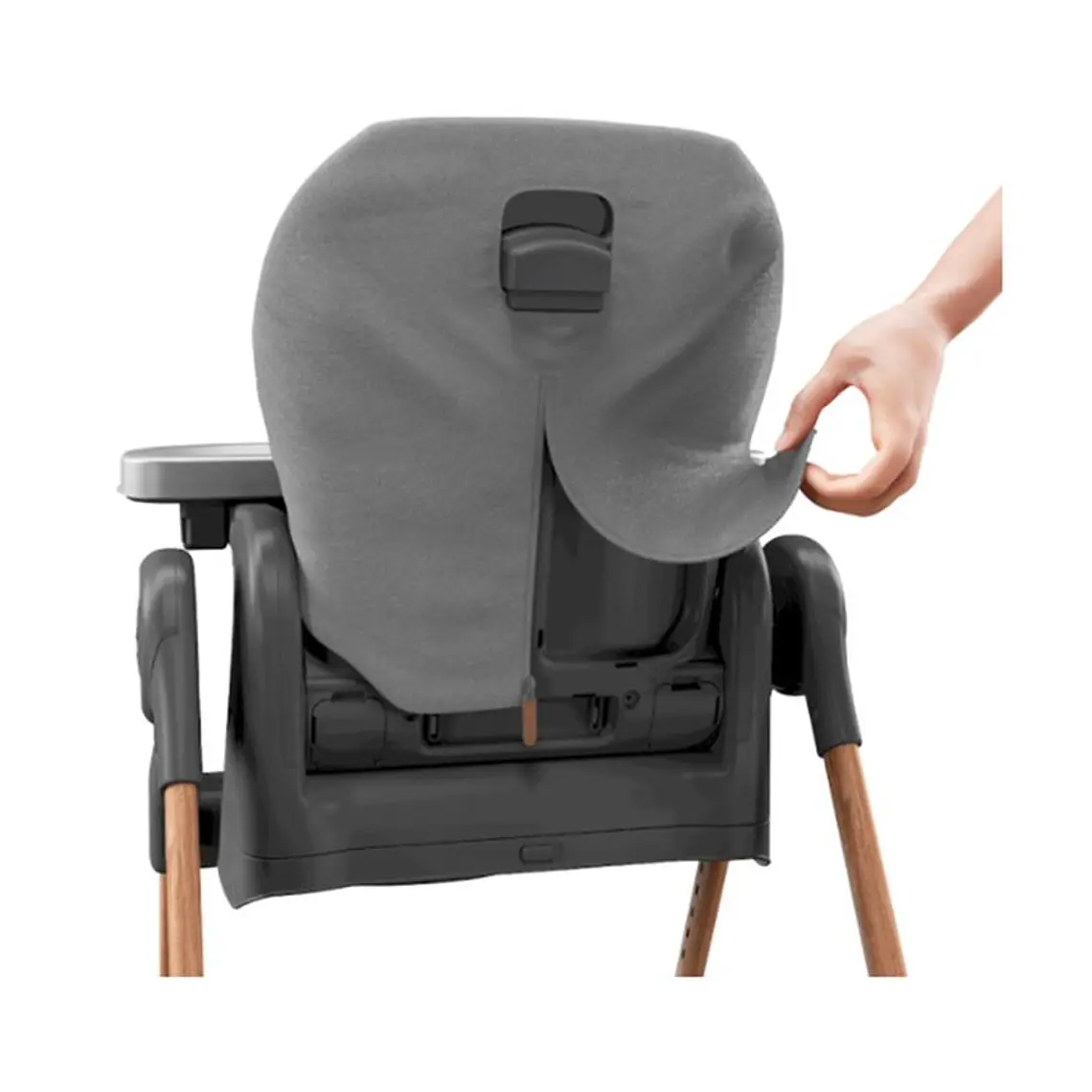 SILLA MAXI COSI COMER MINLA ESSENTIAL GREY MAXI COSI / EMBALAJE DAÑADO 4