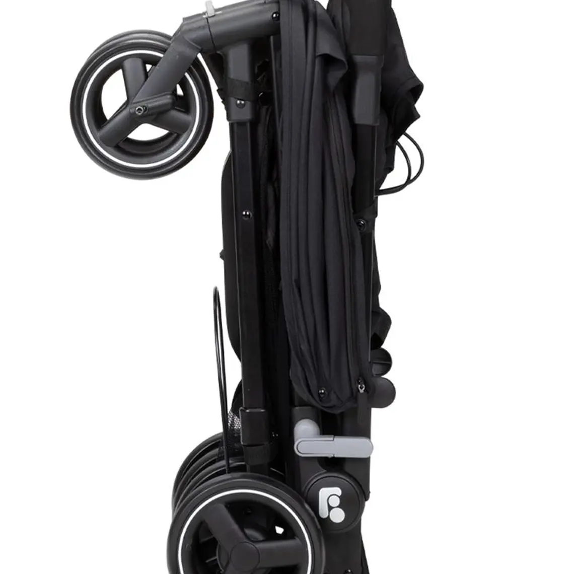 COCHE TRAVEL SYSTEM MARA XT ESSENTIAL BLACK / EMBALAJE DAÑADO 4
