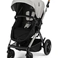 COCHE TRAVEL SYSTEM MOOV2 XL AIR MOON GREY / EMBALAJE DAÑADO - Miniatura 1