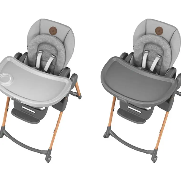 SILLA MAXI COSI COMER MINLA ESSENTIAL GREY MAXI COSI / EMBALAJE DAÑADO 5