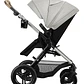 COCHE TRAVEL SYSTEM MOOV2 XL AIR MOON GREY / EMBALAJE DAÑADO - Miniatura 3