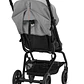 COCHE COMPACTO EEZY S PLUS BLK GRIS / EMBALAJE DAÑADO - Miniatura 4