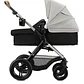 COCHE TRAVEL SYSTEM MOOV2 XL AIR MOON GREY / EMBALAJE DAÑADO - Miniatura 4
