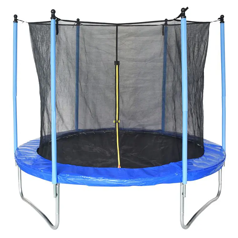 CAMA ELÁSTICA 305 CM AZUL / EMBALAJE DAÑADO 1