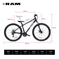 BICICLETA MTB SPORT ARO 29