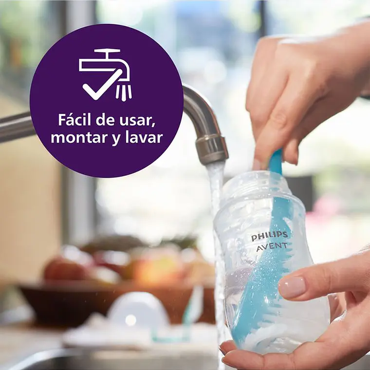 SET NATURAL 3.0 AFC 125-260 + AFV125-260+CEPILLO+CHUPETE / EMBALAJE DAÑADO 5