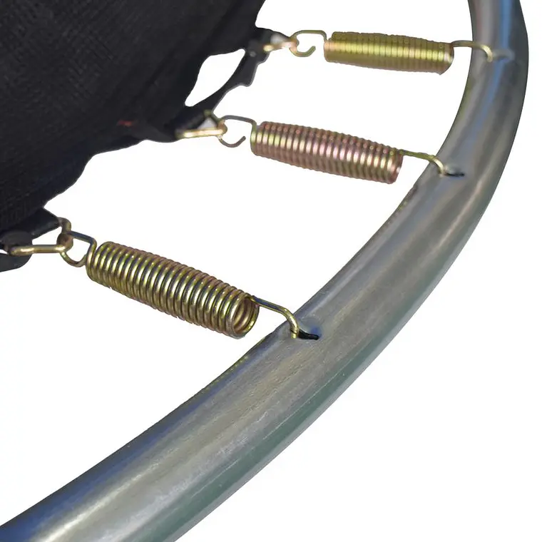 CAMA ELÁSTICA 305 CM AZUL / EMBALAJE DAÑADO 4