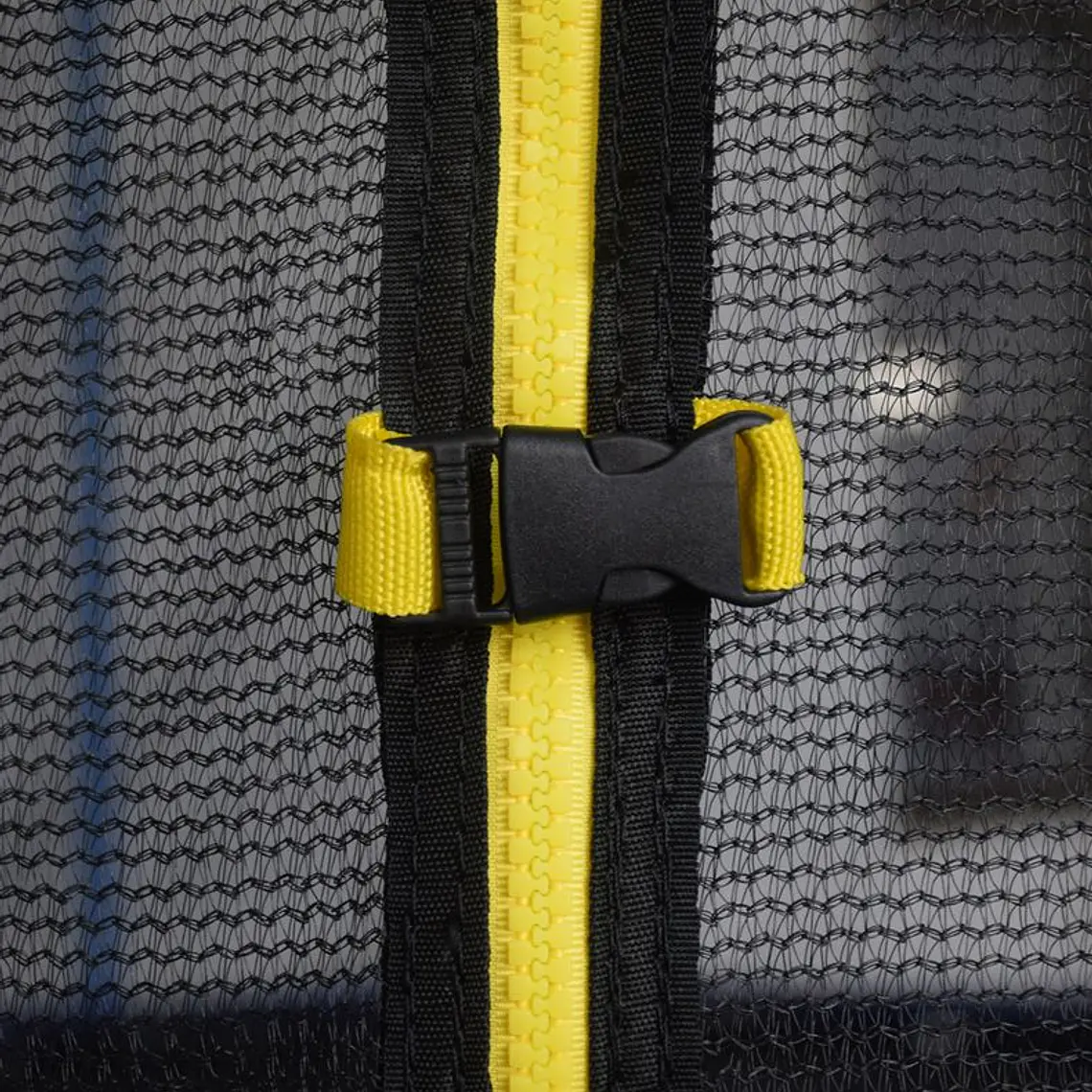 CAMA ELÁSTICA 305 CM AZUL / EMBALAJE DAÑADO 5