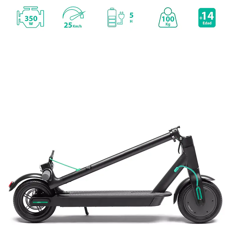 SCOOTER ELECTRICO Z8 / EMBALAJE DAÑADO 6