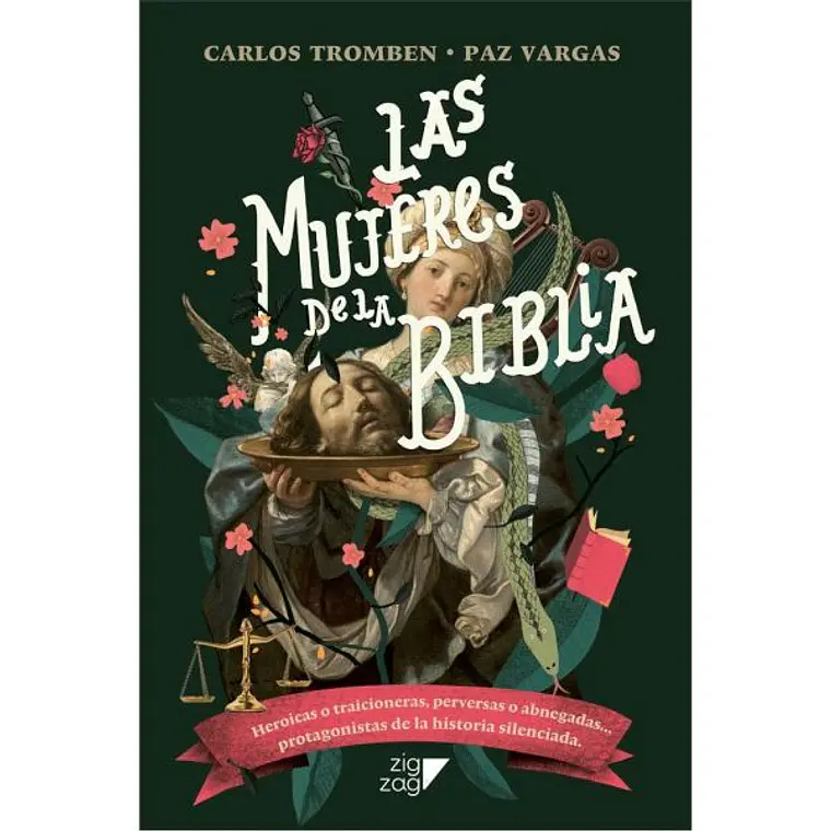 LAS MUJERES DE LA BIBLIA / TROMBEN, CARLOS 1