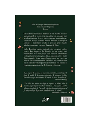 LAS MUJERES DE LA BIBLIA / TROMBEN, CARLOS