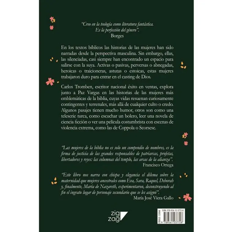 LAS MUJERES DE LA BIBLIA / TROMBEN, CARLOS 2