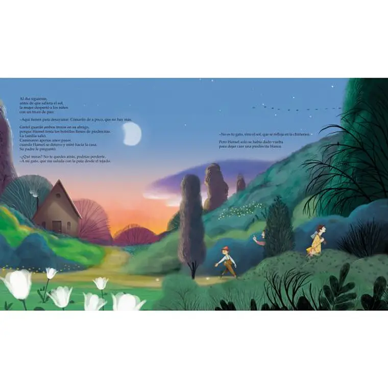 HANSEL Y GRETEL / HERMANOS GRIMM 2