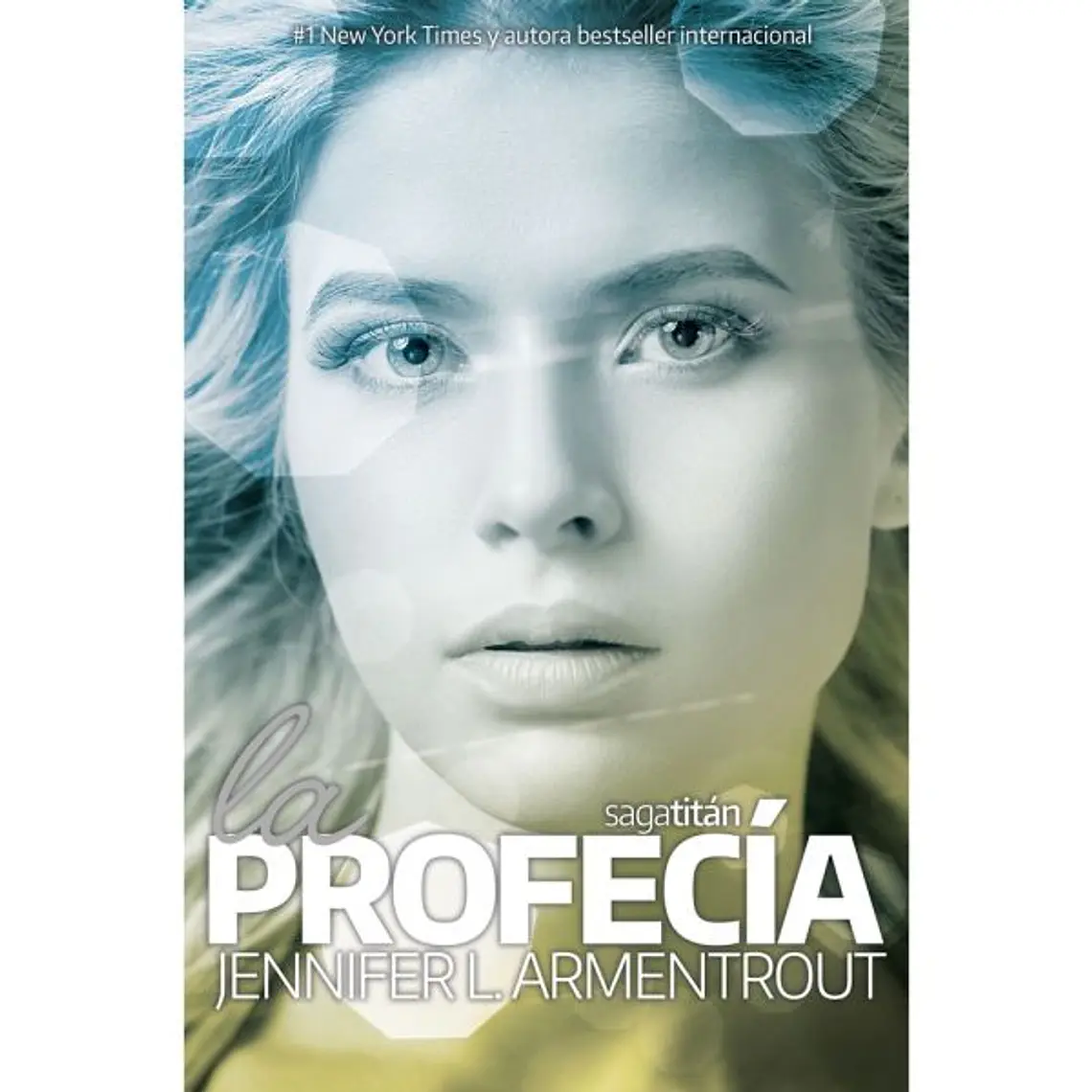 LA PROFECÍA / ARMENTROUT, JENNIFER L. 1