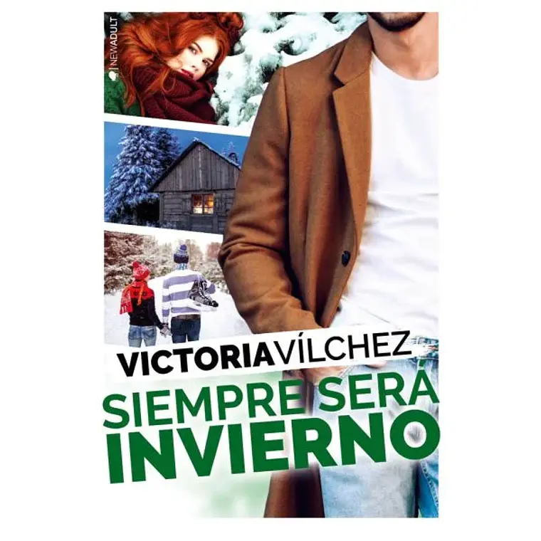 SIEMPRE SERÁ INVIERNO / VÍLCHEZ, VICTORIA 1