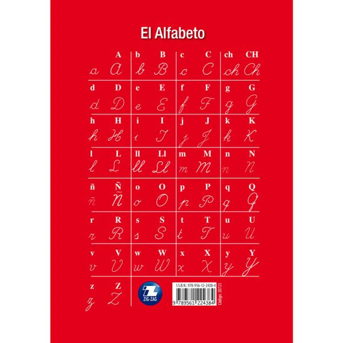 SILABARIO HISPANO AMERICANO / DUFFLOCQ, ADRIAN 3