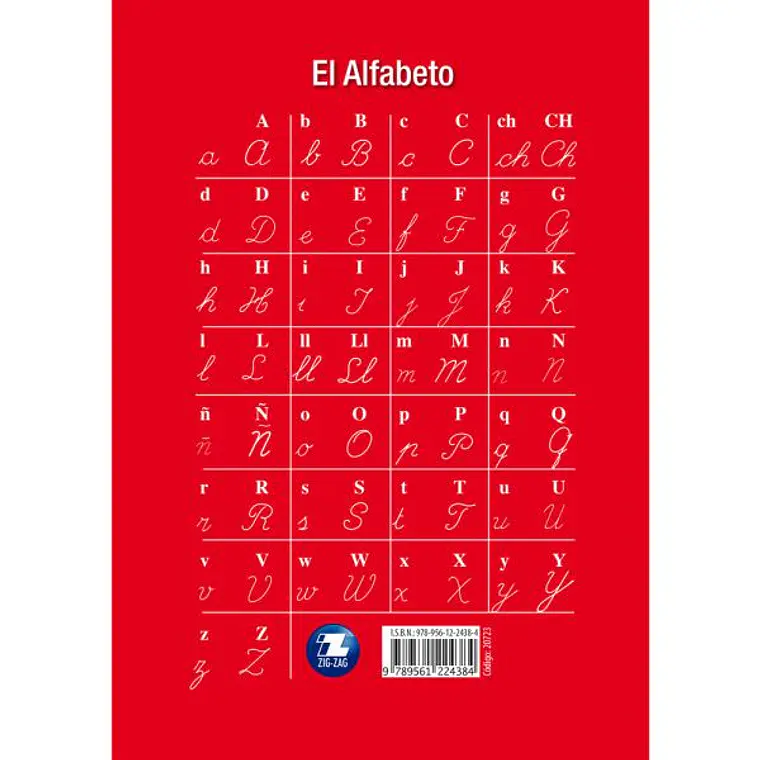 SILABARIO HISPANO AMERICANO / DUFFLOCQ, ADRIAN 3